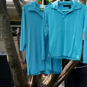 Express shirt, GUC, Also listed small and w/ LG, Matching set